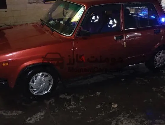 لادا 2105 روسي 1983 - حالة ممتازة