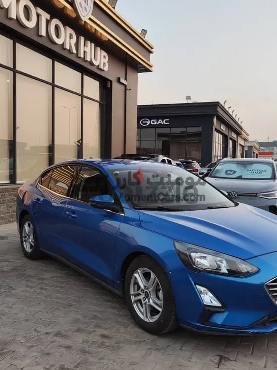 فورد فوكس 2022 Connected فابريكة مالك أول للبيع