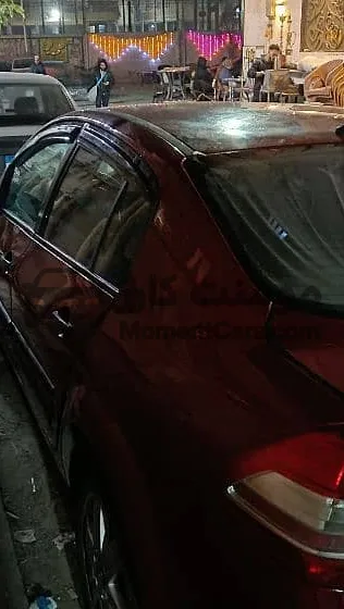 رينو ميجان 2005 اتوماتيك - رخصة حتى 4/2026