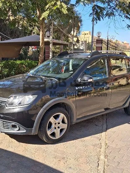 رينو سانديرو ستيب واي 2016 اتوماتيك عداد قليل للبيع