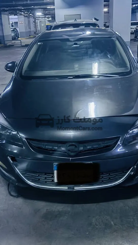 أوبل أسترا 2016 أوتوماتيك للبيع - عداد قليل