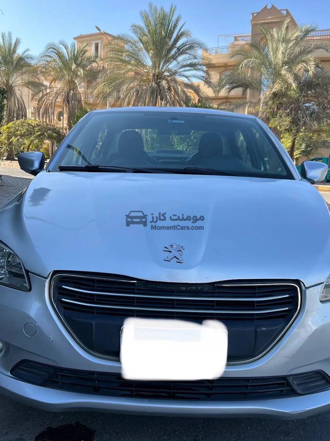 بيجو 301 اتوماتيك 2015 أعلى فئة للبيع