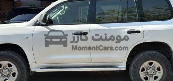 لاند كروزر 2010 ديزل مانيوال تجهيزات ARB كاملة للبيع