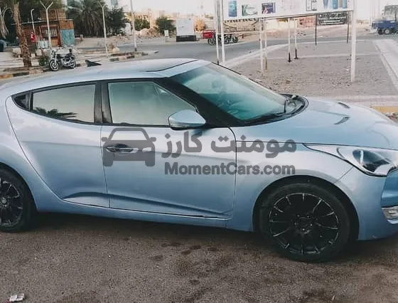 هيونداي فوليستر 2012 1.6 اتوماتيك للبيع