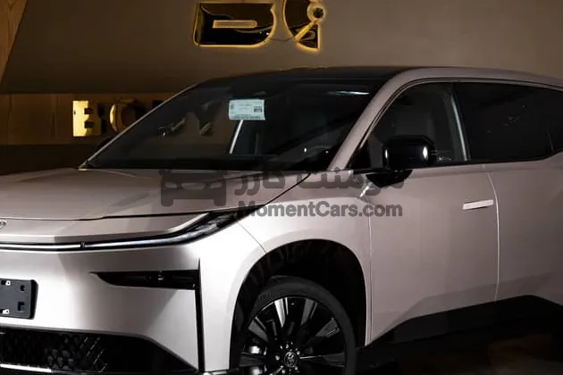 تويوتا BZ3X 2025 كهرباء 610كم استلام فوري للبيع