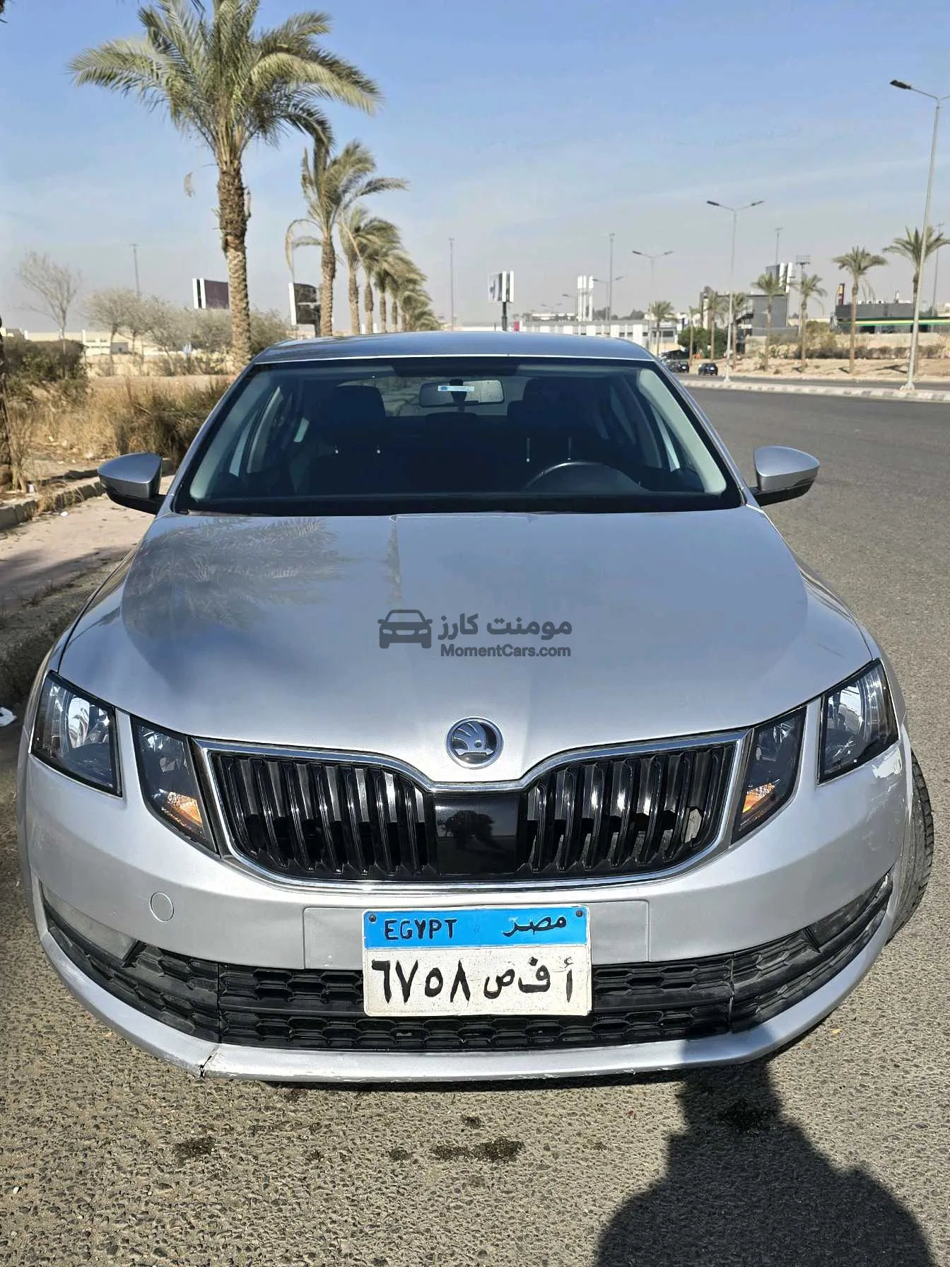 سكودا اوكتافيا 2019 اتوماتيك 1.6 أول مالك