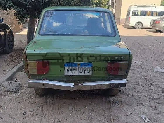 فيات 128 موديل 1977 بموتور إيبرث للبيع