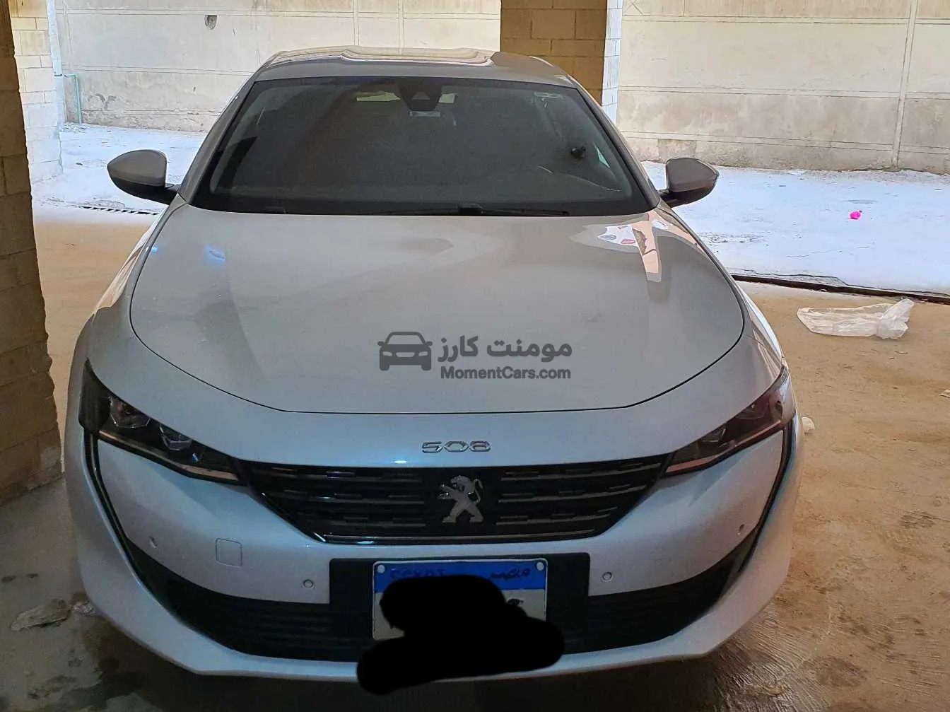 بيجو 508 2019 فئة أولى اتوماتيك للبيع