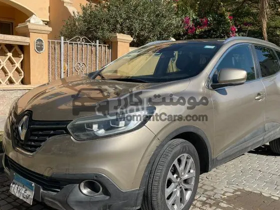 رينو كادجار 2018 هاي لاين بانوراما - عداد قليل