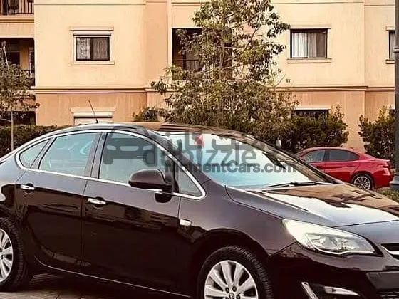 أوبل أسترا 2013 كوزمو 138 ألف كم فبريكة للبيع