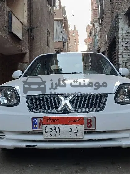 هيونداي فيرنا 2012 تاكسي - حالة ممتازة وشغل مضمون