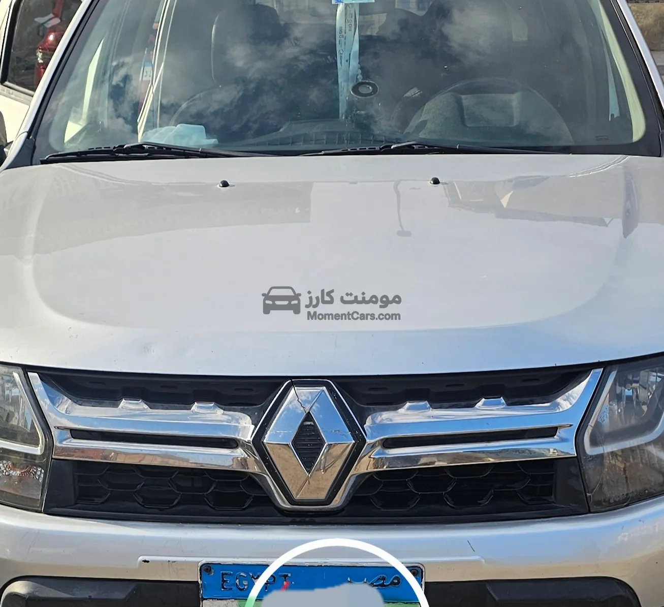 رينو داستر 2017 مانيوال للبيع