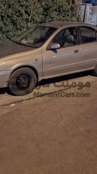 نيسان صني 2009 اتوماتيك رشة بره دواخل فابريكة