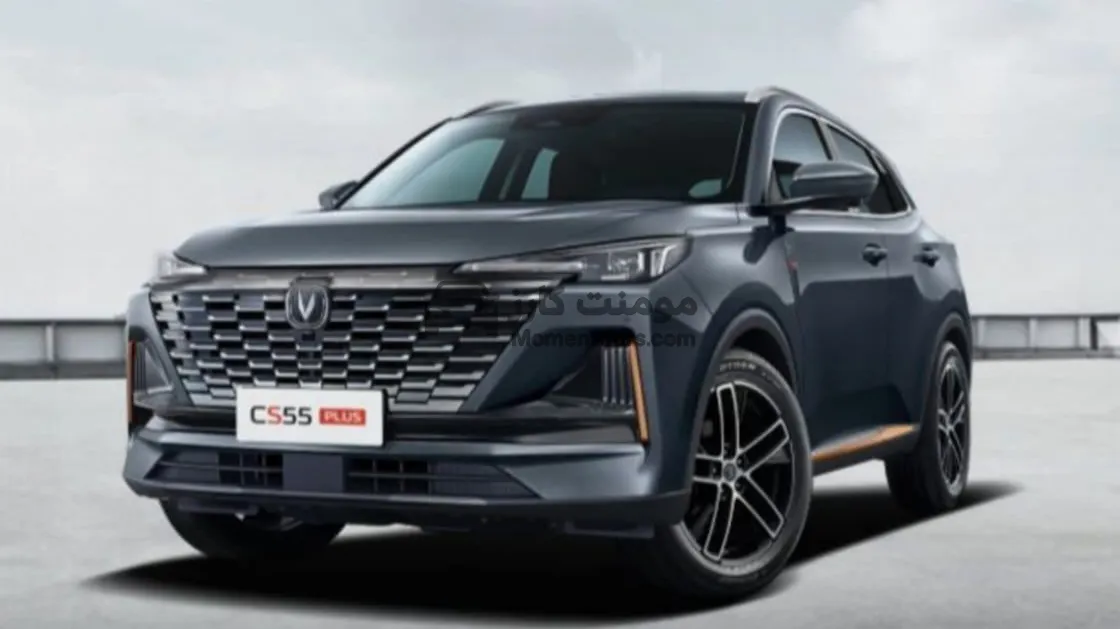 شانجان CS55 2026 جديدة SUV اتوماتيك - تقسيط يصل لـ 10 سنين