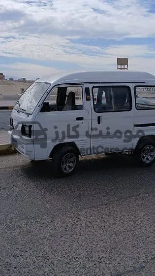 سوزوكي فان 2014 مانيوال حالة ممتازة