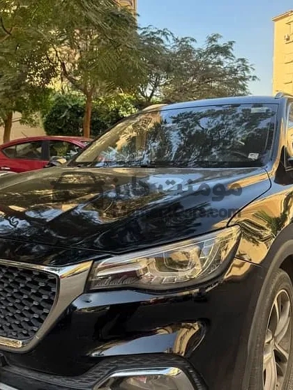 MG HS 2022 فابريكة - صيانات توكيل - مالك أول للبيع