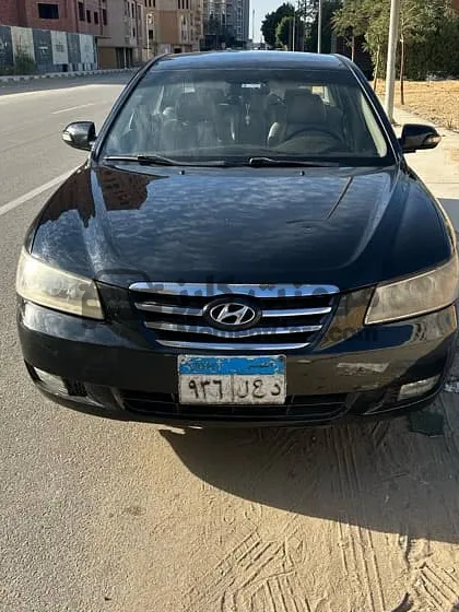 هيونداي سوناتا 2010 اتوماتيك 2000 سي سي للبيع