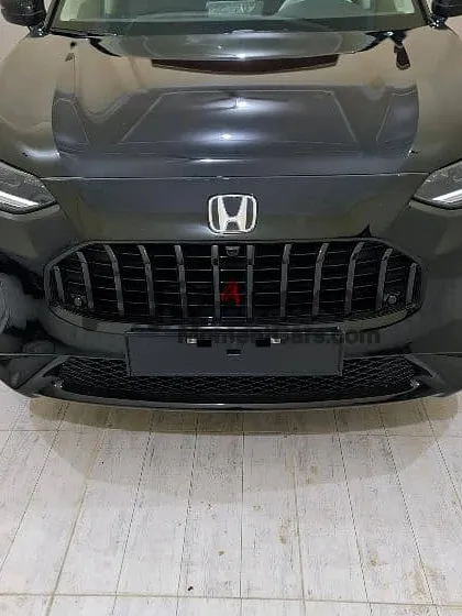 هوندا زد ار في 2024 زيرو خليجي اعلى فئة