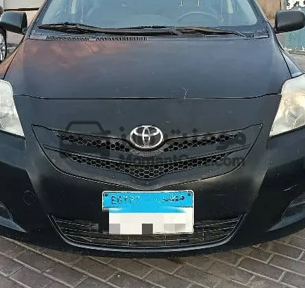 تويوتا ياريس 2007 مانيوال - مالك أول - للبيع