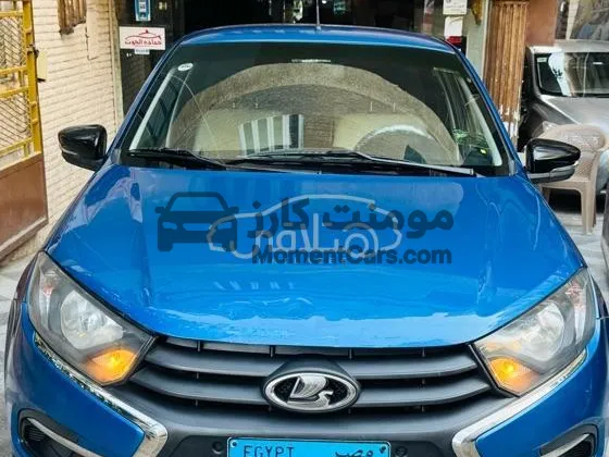 لادا جرانتا 2016 مانيوال للبيع بحالة ممتازة