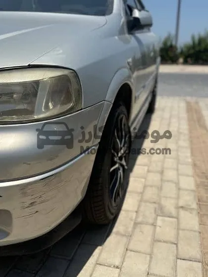 اوبل استرا 2006 اتوماتيك للبيع - حالة ممتازة