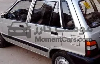 سوزوكي ماروتي 2014 مانيوال حالة جيدة