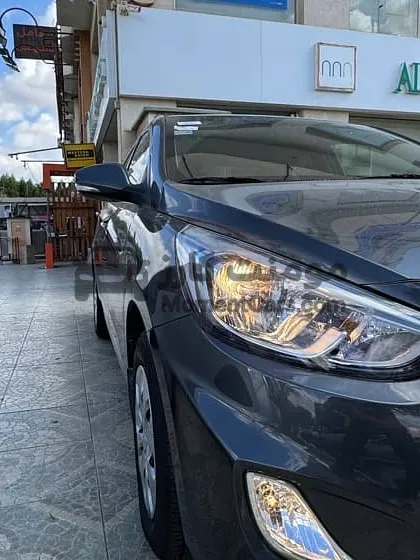 هيونداي أكسنت 2026 استلام فوري جميع الفئات