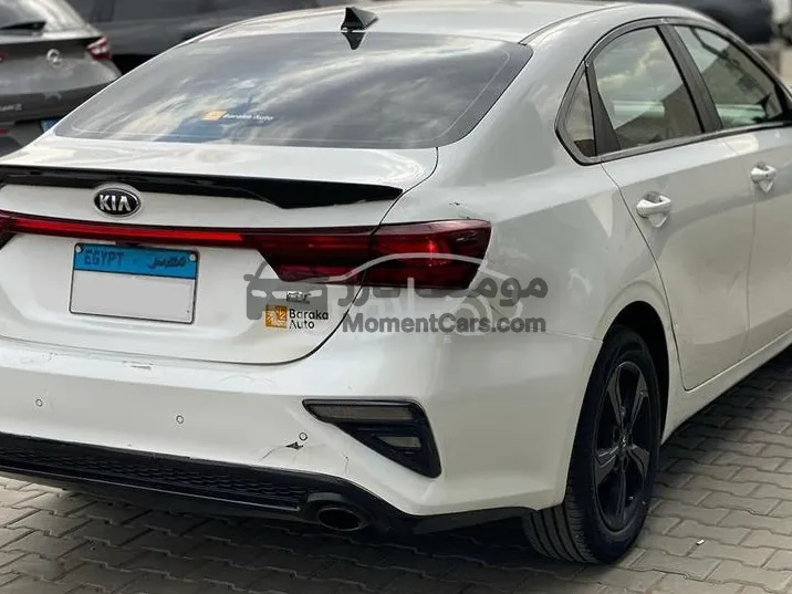 كيا جراند سيراتو 2022 اتوماتيك للبيع
