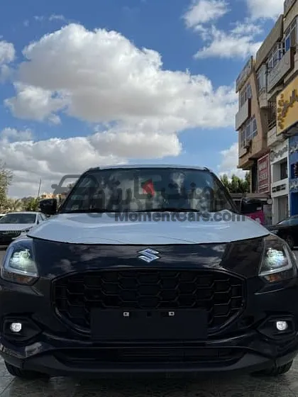 سوزوكي سويفت 2026 أوتوماتيك زيرو تسليم فوري