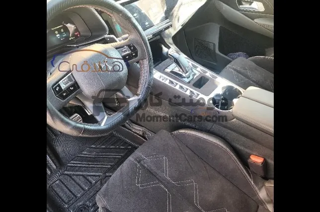 دي اس DS7 2024 بيرفورمانس 1600 تيربو 215 حصان