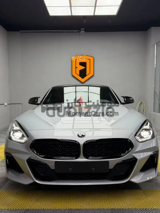 بي ام دبليو Z4 2020 وكيل 40 ألف كم للبيع