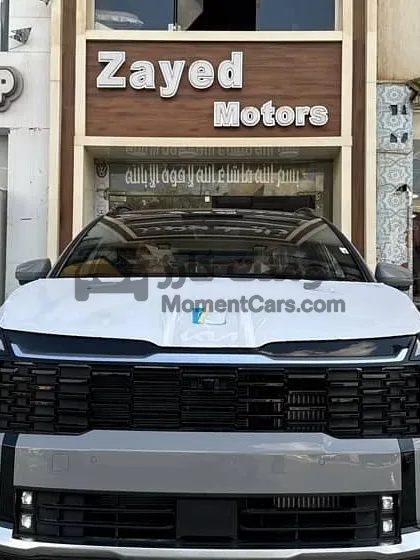 كيا سبورتاج 2026 جديدة زيرو تسليم فوري