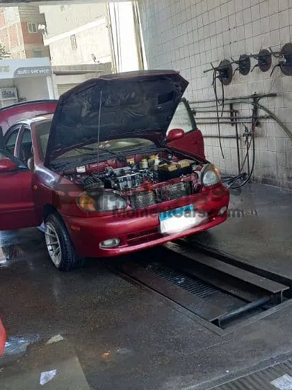 شيفروليه لانوس 2010 مانيوال دواخل فابريكة للبيع