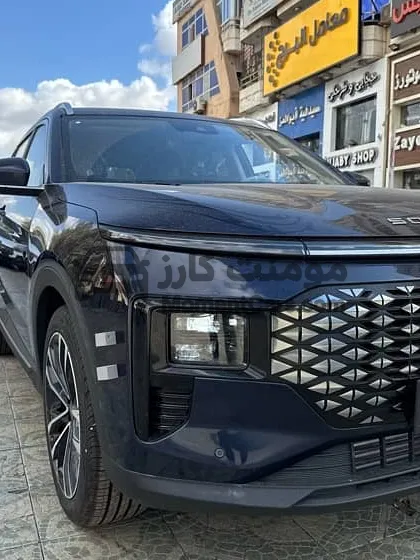 ساوايست S07 2026 اتوماتيك أعلى فئة - تسليم فوري