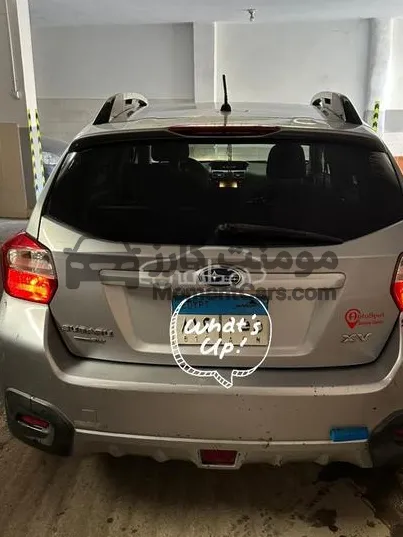 سوبارو XV 2014 أتوماتيك للبيع