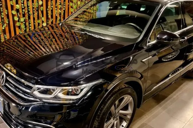 فولكس فاجن تيجوان 2023 اتوماتيك 60 ألف كم