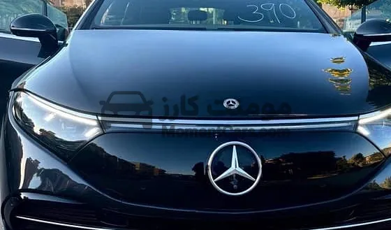 مرسيدس EQS 450+ كهرباء 2023 سيدان للبيع