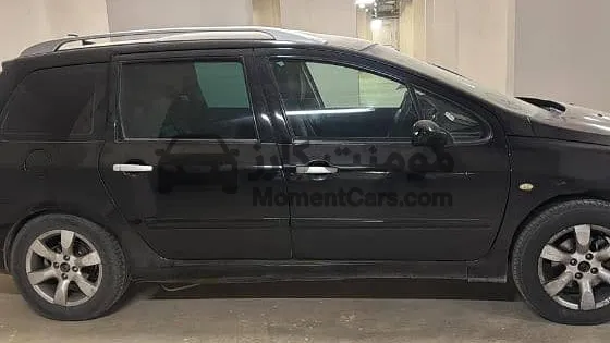 بيجو 307 أوتوماتيك 2007 هاتشباك للبيع