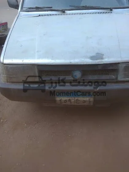 فيات شاهين 1996 مانيوال برخصة سارية سنة