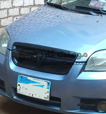 شيفروليه أفيو 2007 مانيوال حالة ممتازة للبيع