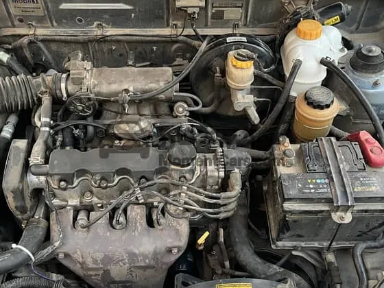 شيفروليه لانوس 2011 فبريكة بالكامل مانيوال