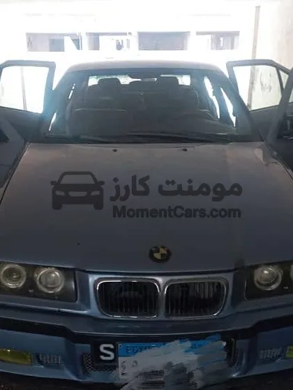 بي ام دبليو 316 موديل 1997 اوتوماتيك للبيع في مصر