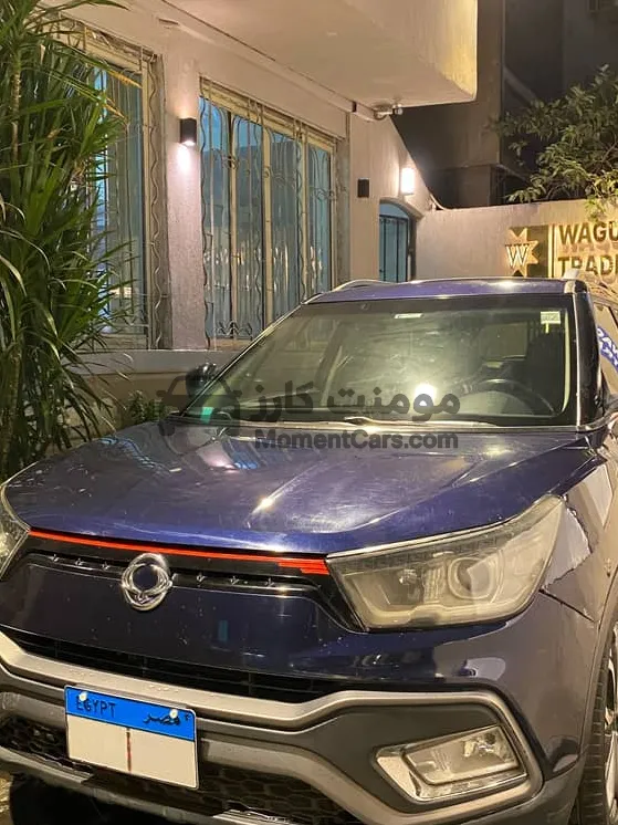 تيفولي XLV 2019 أعلى فئة فبريكة للبيع 145 ألف كم