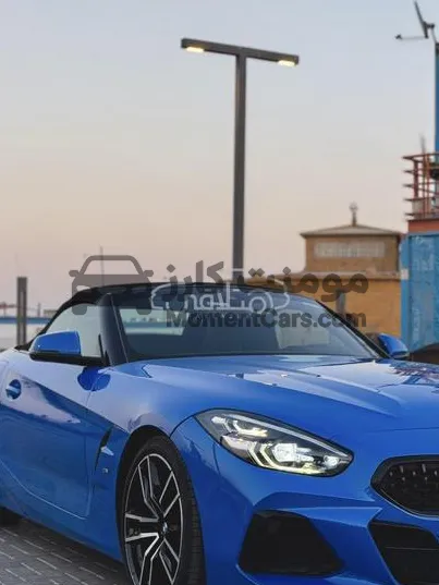 بي ام دبليو Z4 2020 حالتها ممتازة 40 ألف كم