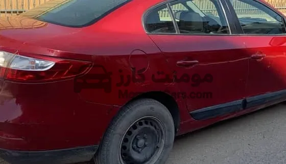 رينو فلوينس 2014 اتوماتيك أول فئة للبيع 135 ألف كم