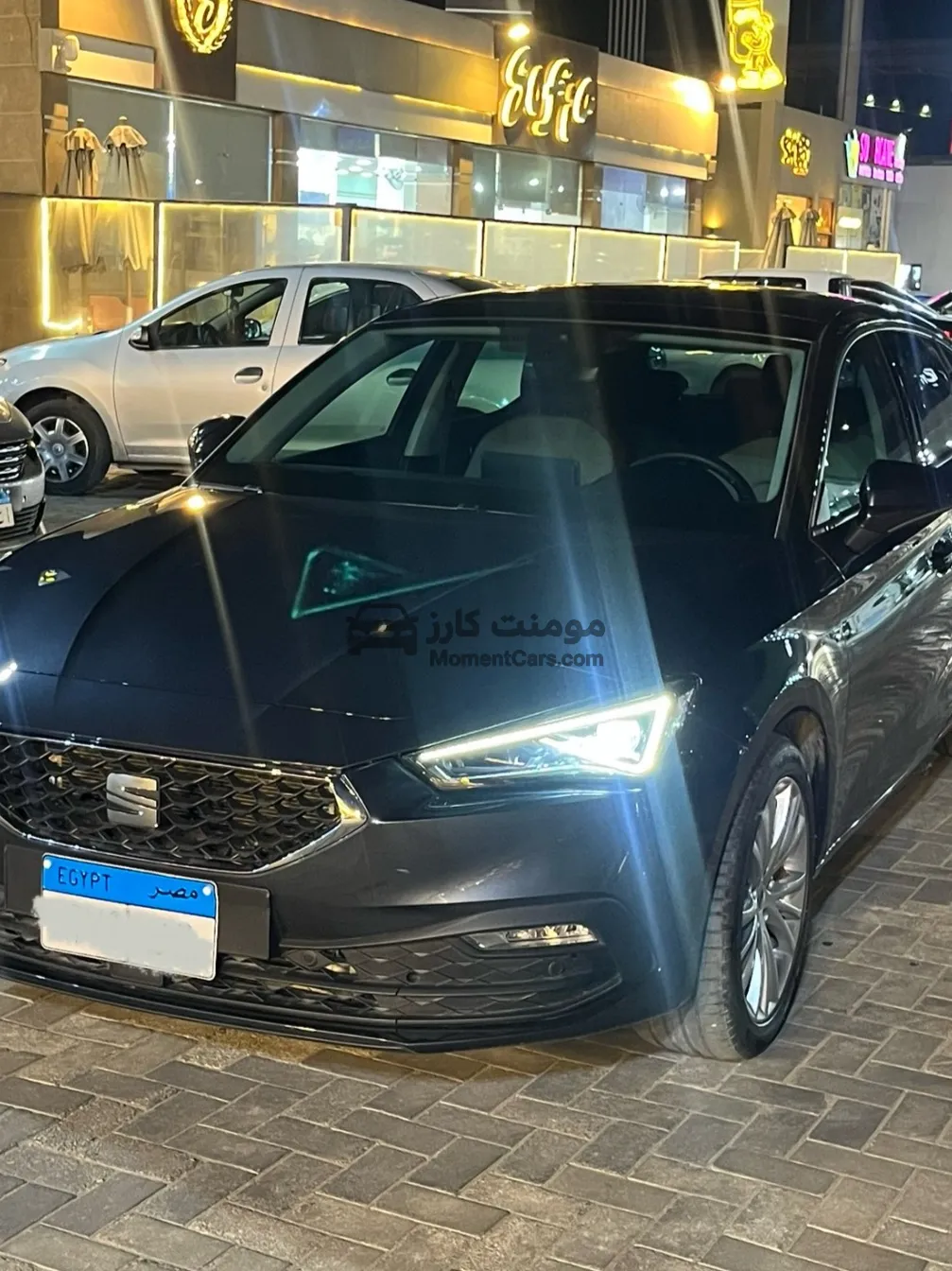 سيات ليون 2025 اتوماتيك - 8500 كم