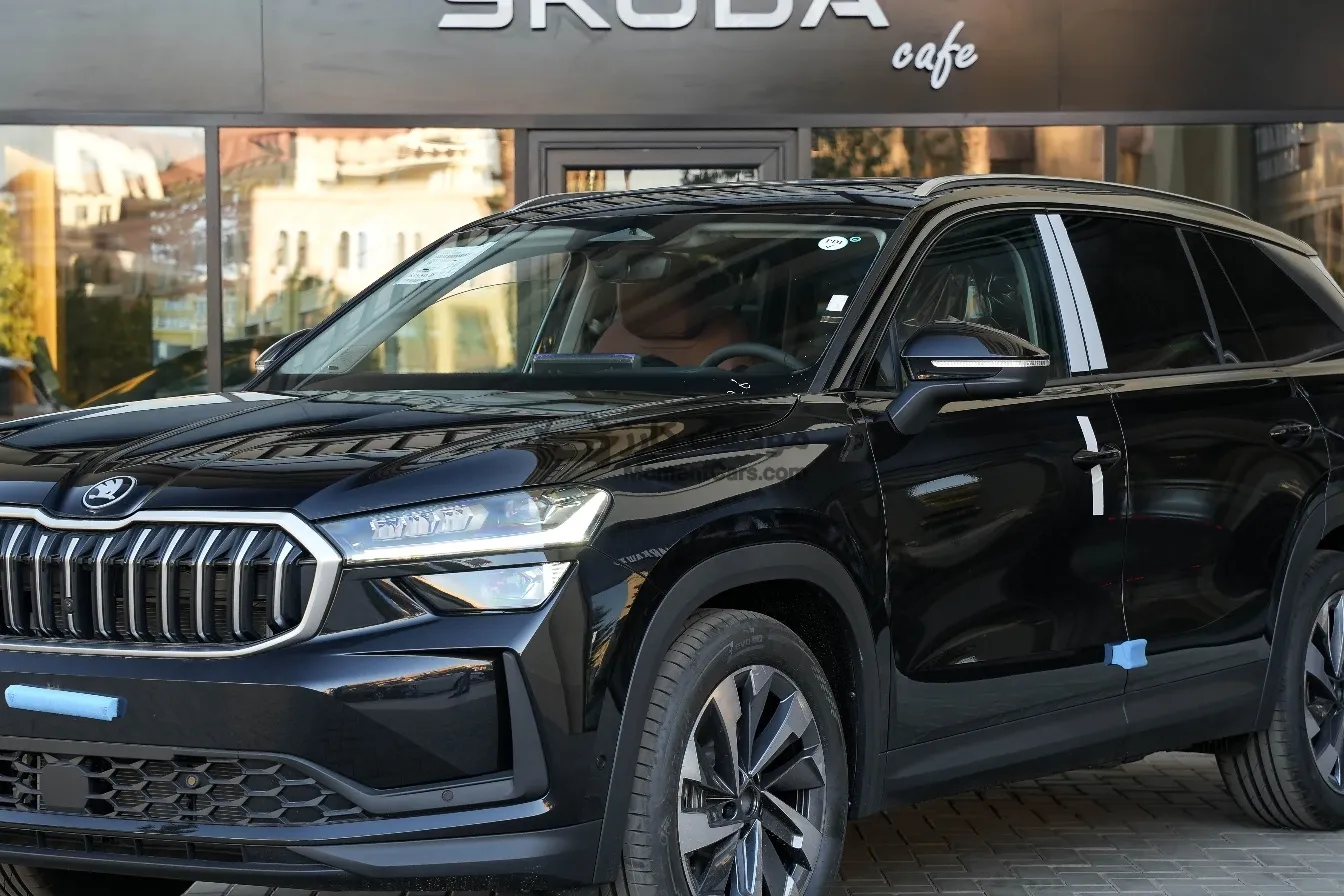 سكودا كودياك 2026 جديدة SUV استلام فوري
