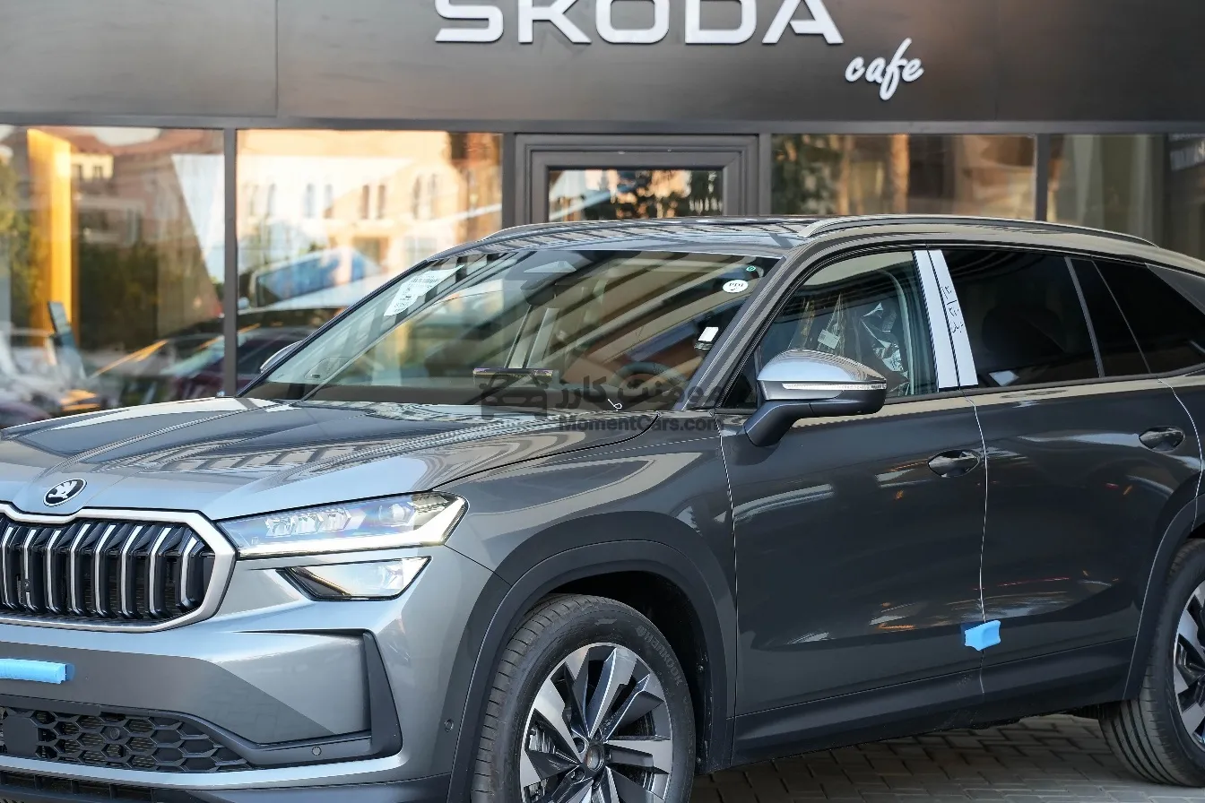 سكودا كودياك 2026 جديدة اتوماتيك SUV للبيع