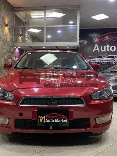 لانسر شارك 2018 اتوماتيك فئة أولى للبيع