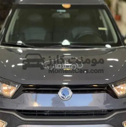 سانج يونج تيفولى XLV 2019 أعلى فئة للبيع